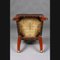 19th Century Biedermeier Style Mahogany Chair 8