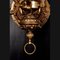 Louis XIV Wandlampen aus Bronze, 19. Jh., 2er Set 9