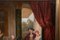 L. Morbach, Composición Rococó, siglo XIX, óleo sobre lienzo, enmarcado, Imagen 7