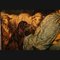 Josef Mariano Kitschker, escena barroca, siglo XIX, óleo sobre lienzo, enmarcado, Imagen 6