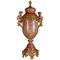 20th Century Louis XVI Style Lidded Vase 1