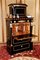 20th Century Empire Style Courtly Lion Secretaire 4