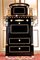 20th Century Empire Style Courtly Lion Secretaire 2