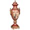 20th Century Louis XIV Sèvre Pump Lidded Vase, Image 1