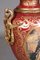20th Century Louis XIV Sèvre Pump Lidded Vase, Image 8