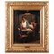 C. Stoitzner, Politici in taverna, XIX secolo, Olio su tavola, Incorniciato, Immagine 1
