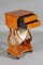 Mesa de costura estilo Biedermeier, siglo XX, Imagen 9