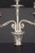 Candelabro a quattro braccia in stile Impero, XX secolo, Immagine 3