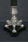 20th Century Empire Style Four-Arm Candelabra 6