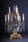 Lámpara de mesa estilo Luis XV, siglo XX, Imagen 10