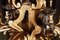 20th Century Louis XV Style Candelabra Chandelier, Image 8