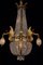 20th Century Empire Style Chandelier 10