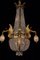 Lámpara de araña estilo imperio, siglo XX, Imagen 10