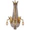 Lámpara de araña estilo imperio, siglo XX, Imagen 1