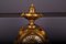 Reloj de chimenea de historiador, siglo XIX, Imagen 5