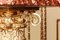 Pilar o columna ornamental de mármol estilo clasicista, siglo XX, Imagen 4