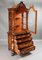 20th Century Dutch Baroque Style Display Cabinet 2