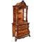 20th Century Dutch Baroque Style Display Cabinet, Image 1