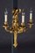 20th Century French Louis XV Style Wall Lamp, Image 2