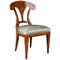20th Century Viennese Biedermeier Beech Chair in Style of Josef Danhauser 1