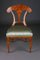 20th Century Viennese Biedermeier Beech Chair in Style of Josef Danhauser 2