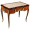 20th Century French Louis XV Style Bureau Plat or Desk in Style of Francois Linke 1