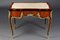 20th Century French Louis XV Style Bureau Plat or Desk in Style of Francois Linke, Image 2