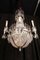 20th Century Swedish Classicist Style Empire Candelabra Chandelier 3