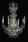 Lámpara de araña sueca de estilo clasicista, siglo XX, Imagen 2