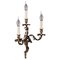 20th Century French Rococo Style Wall Light, Image 1