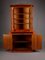 20th Century Biedermeier Style Corner Cabinet 2