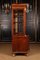 19th Century French Empire Style Mahogany Vitrine 3