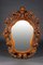 Specchio in stile rococò, Italia, XX secolo, Immagine 2