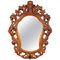 20th Century Italian Rococo Style Mirror, Image 1