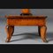 19th Century Biedermeier Style Bobbin Stand 7