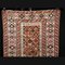 19th Century Marzali Shirwan Runner Rug 6