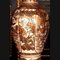 Lámpara de mesa estilo Luis XV de porcelana, siglo XIX, Imagen 5