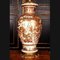 Lampe de Bureau Style Louis XV en Porcelaine, 19ème Siècle 3