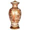 19th Century Louis XV Style Porcelain Table Lamp 1