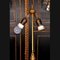 Lampe de Bureau Style Louis XV en Porcelaine, 19ème Siècle 7
