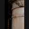 19th Century Napoleon III Style White Marble Column 7