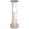 19th Century Napoleon III Style White Marble Column 1