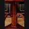 19th Century Biedermeier Style Mahogany Dining Table, Image 6