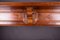 19th Century Historicism Walnut Veneer Wall Shelf 4