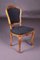 19th Century Rococo Walnut Dining Chair 2