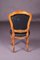 19th Century Rococo Walnut Dining Chair 4