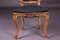 19th Century Rococo Walnut Dining Chair 7