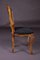 19th Century Rococo Walnut Dining Chair 3