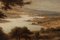 Landscape, 19th Century, Oil Painting, Framed 4