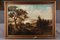 Landscape, 19th Century, Oil Painting, Framed 2